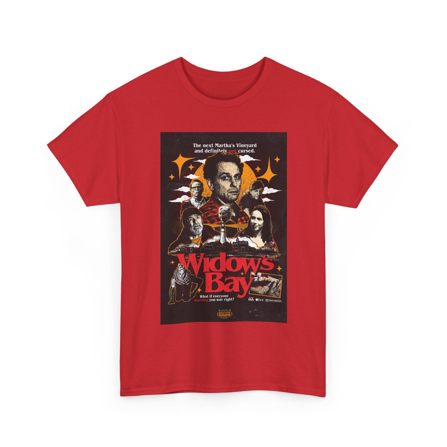 Widow's Bay T-Shirt