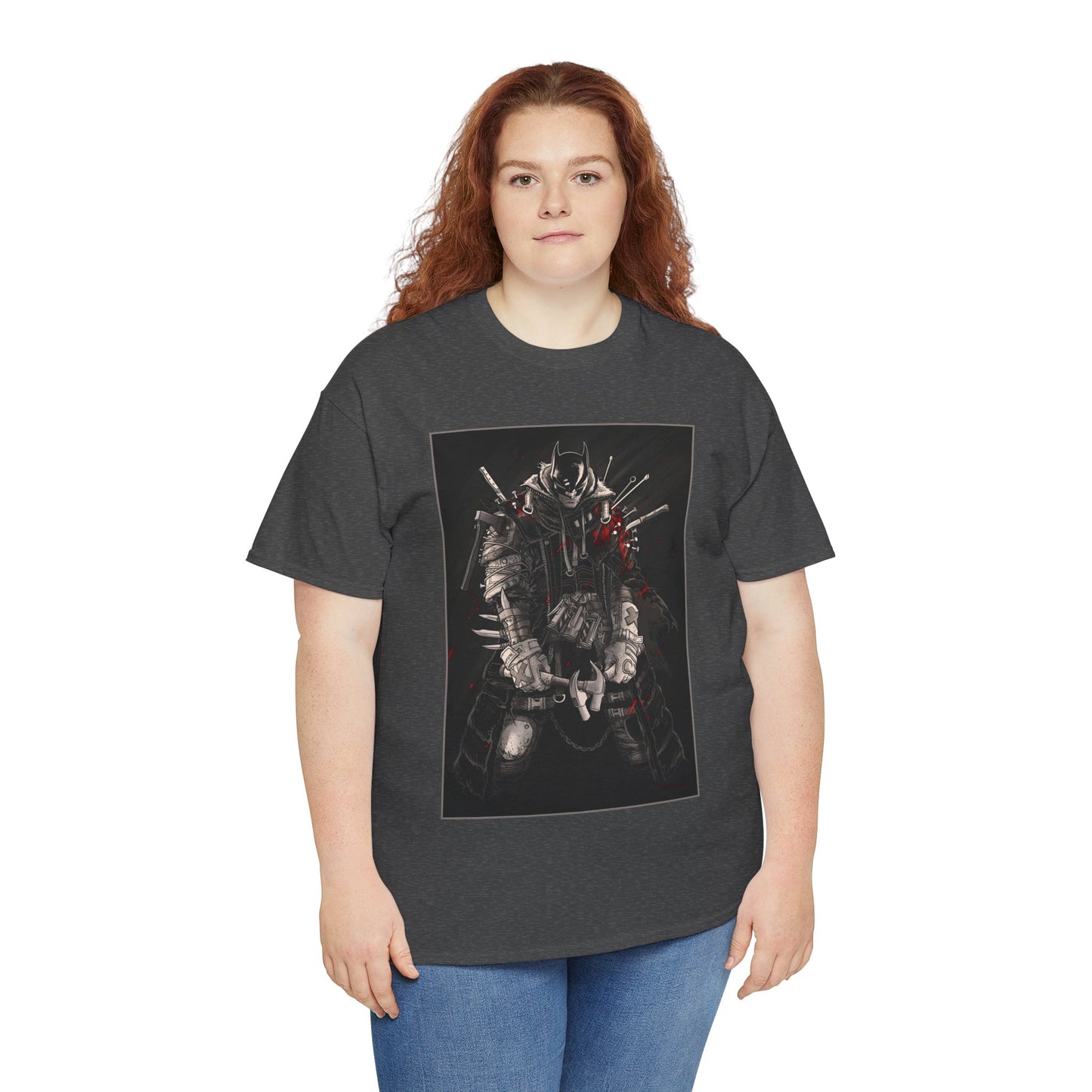 Batman: Gargoyle of Gotham T-Shirt - Rafael Grampá Art - DC Comics