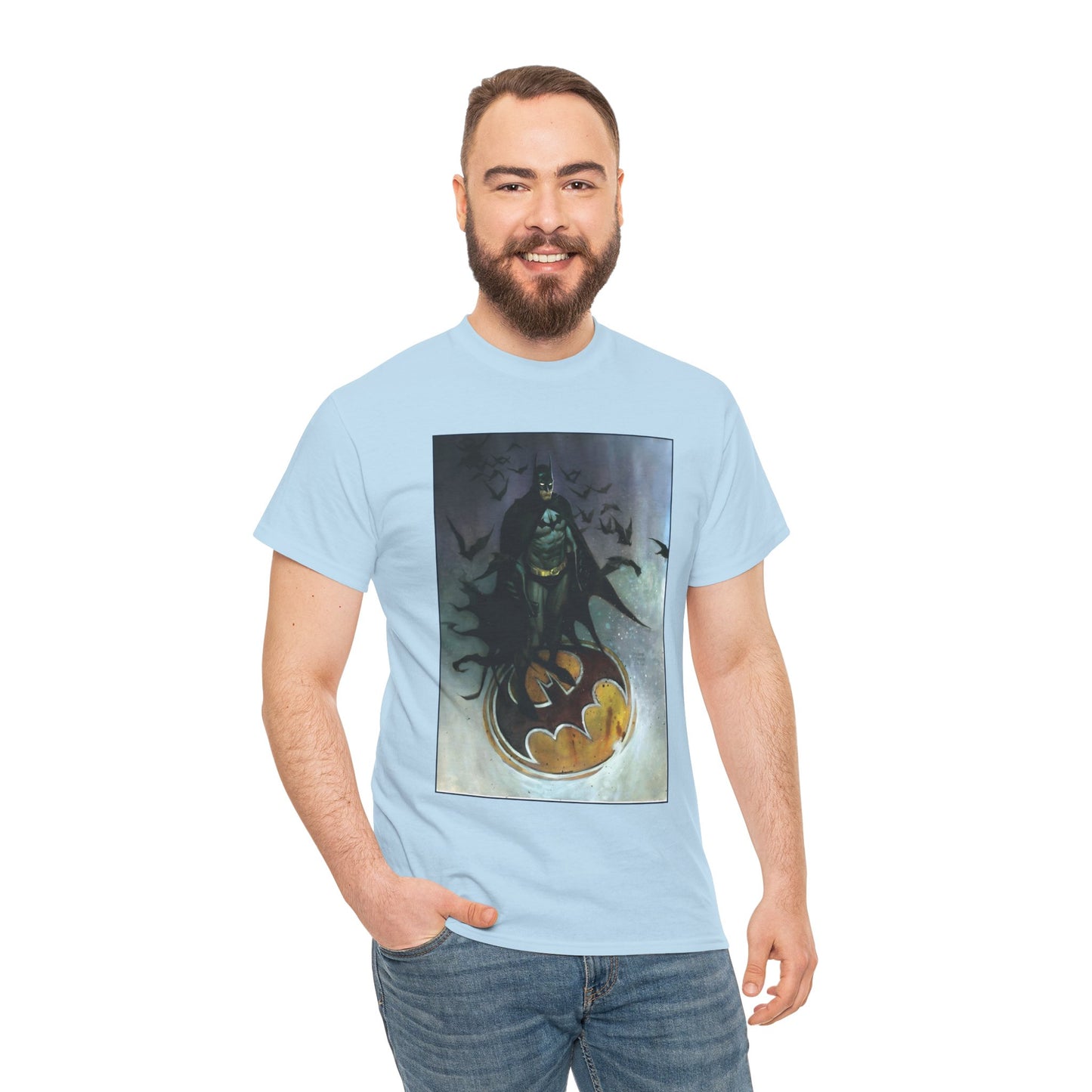 Batman T-Shirt - DC Comics