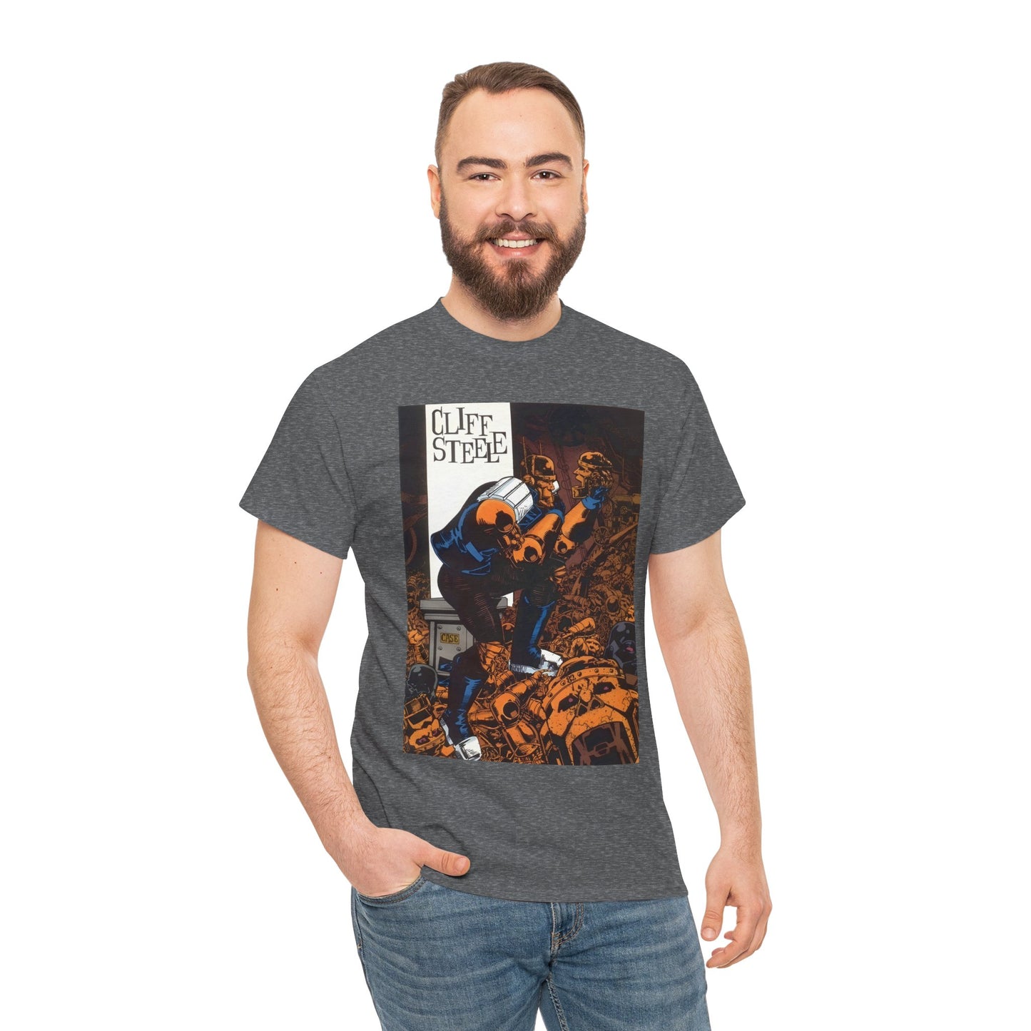 Cliff Steele T-Shirt
