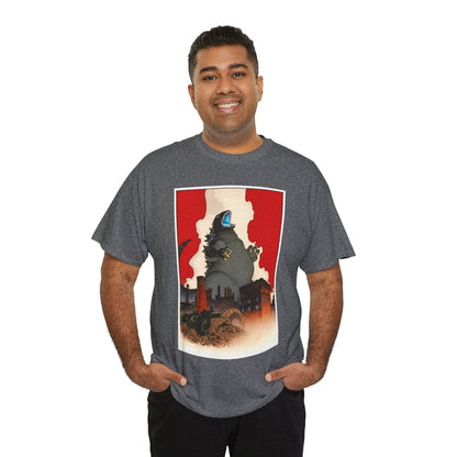 Godzilla T-Shirt - Mike Mignola Art