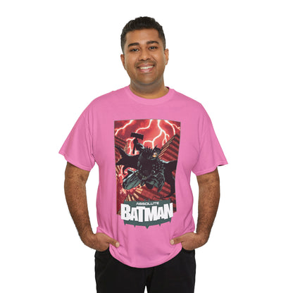 Absolute Batman T-Shirt - Doug Mahnke Art - DC Comics
