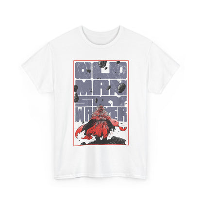Old Man Skywalker T-Shirt- Star Wars