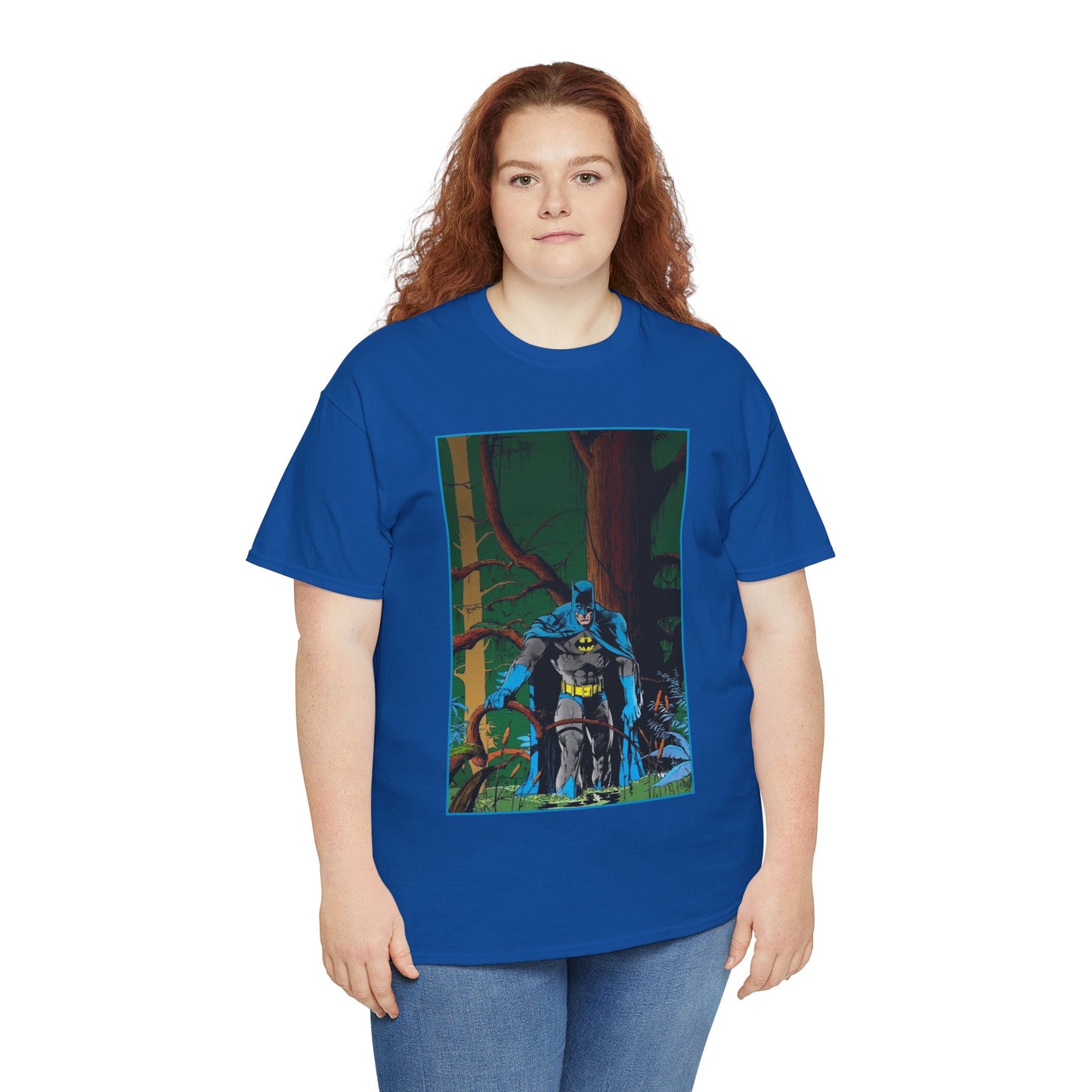 Batman T-Shirt - Dark Knight Detective - DC Comics