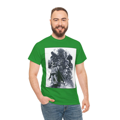 Batman T-Shirt - Michael Pasquale Art - Batman's 80th Anniversary - DC Comics