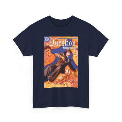 The Question #6 T-Shirt - DC Comics