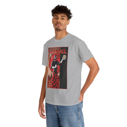Grendel T-Shirt - Matt Wagner Art - Devil by the Deed