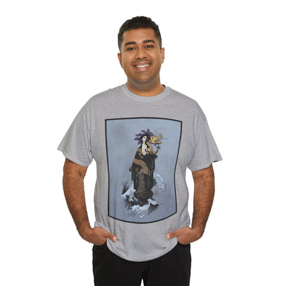 Sandman T-Shirt - Mike Mignola Art - Dream Hunters - Morpheus, Dream, The Endless - DC Comics/Vertigo Comics