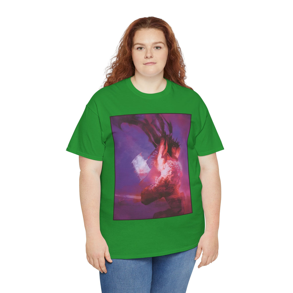 Absolute Batman T-Shirt - Bill Sienkiewicz Art - DC Comics