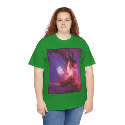 Absolute Batman T-Shirt - Bill Sienkiewicz Art - DC Comics
