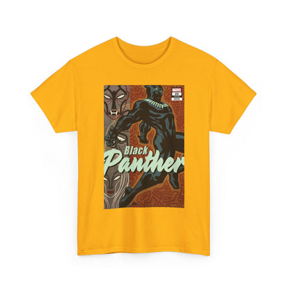 Black Panther T-Shirt - Marvel Comics