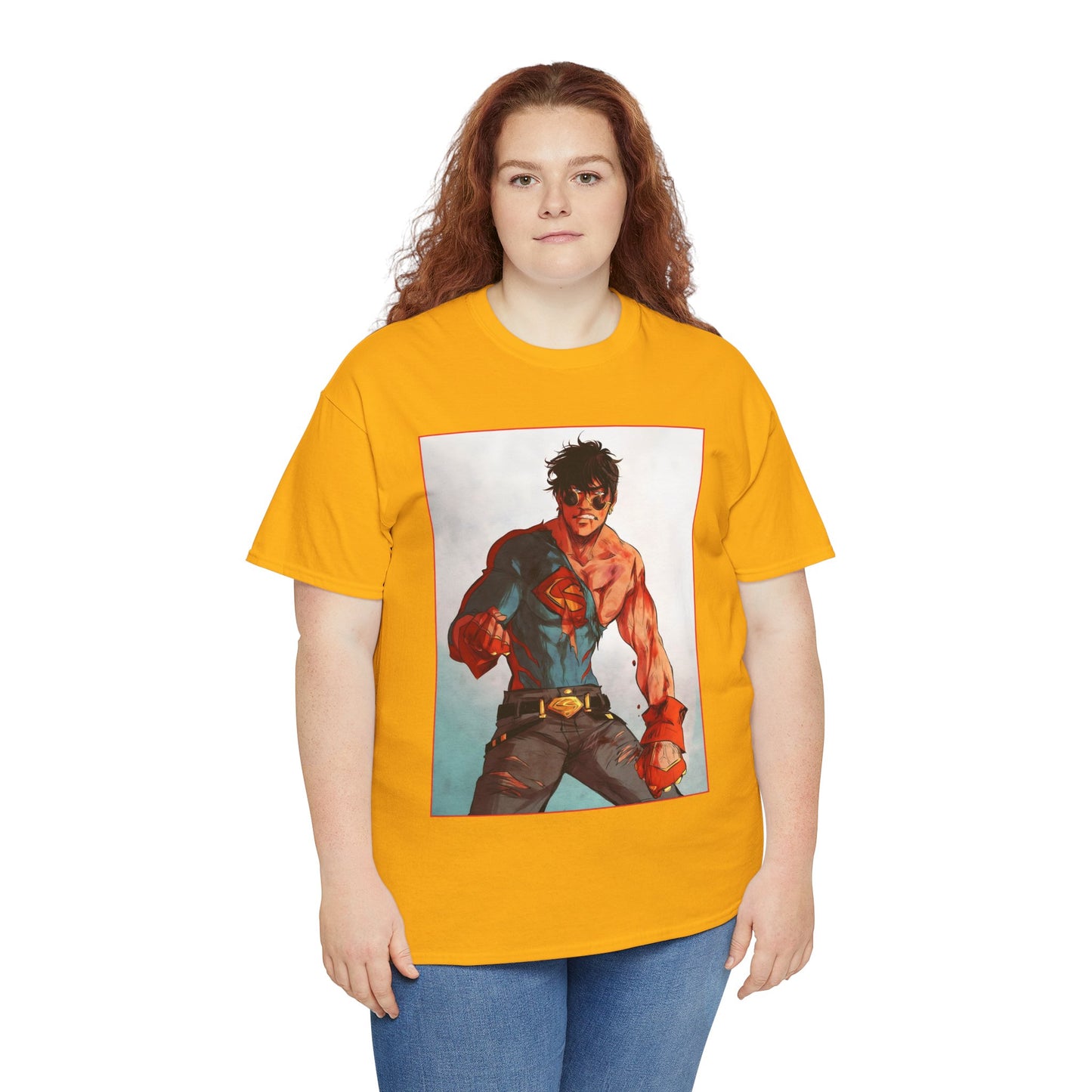 Superboy T-Shirt - DC Comics