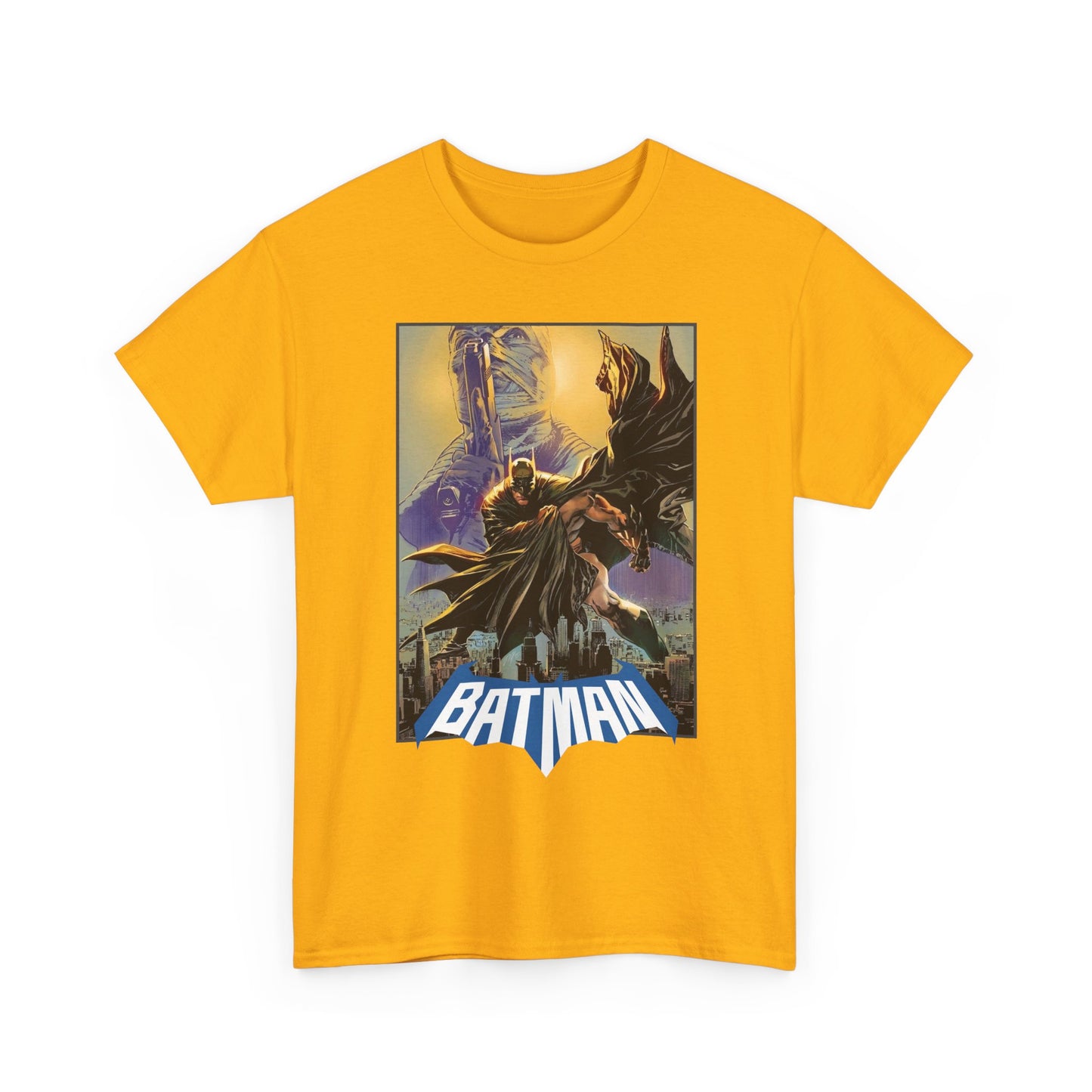 Batman & Hush T-Shirt - Alvaro Martínez Art - #158 Variant Cover Art - DC Comics