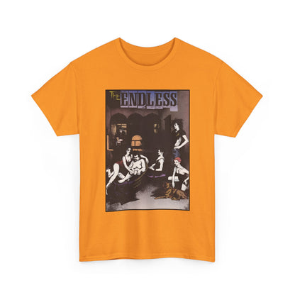 Endless T-Shirt - Dream, Death, Delirium, Desire, Destiny, Despair - Vertigo Comics