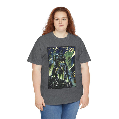 Batman T-Shirt - Anti-Predator Armor from 1990s Crossover - DC Comics