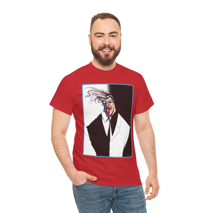 Two-Face T-Shirt - DC Comics