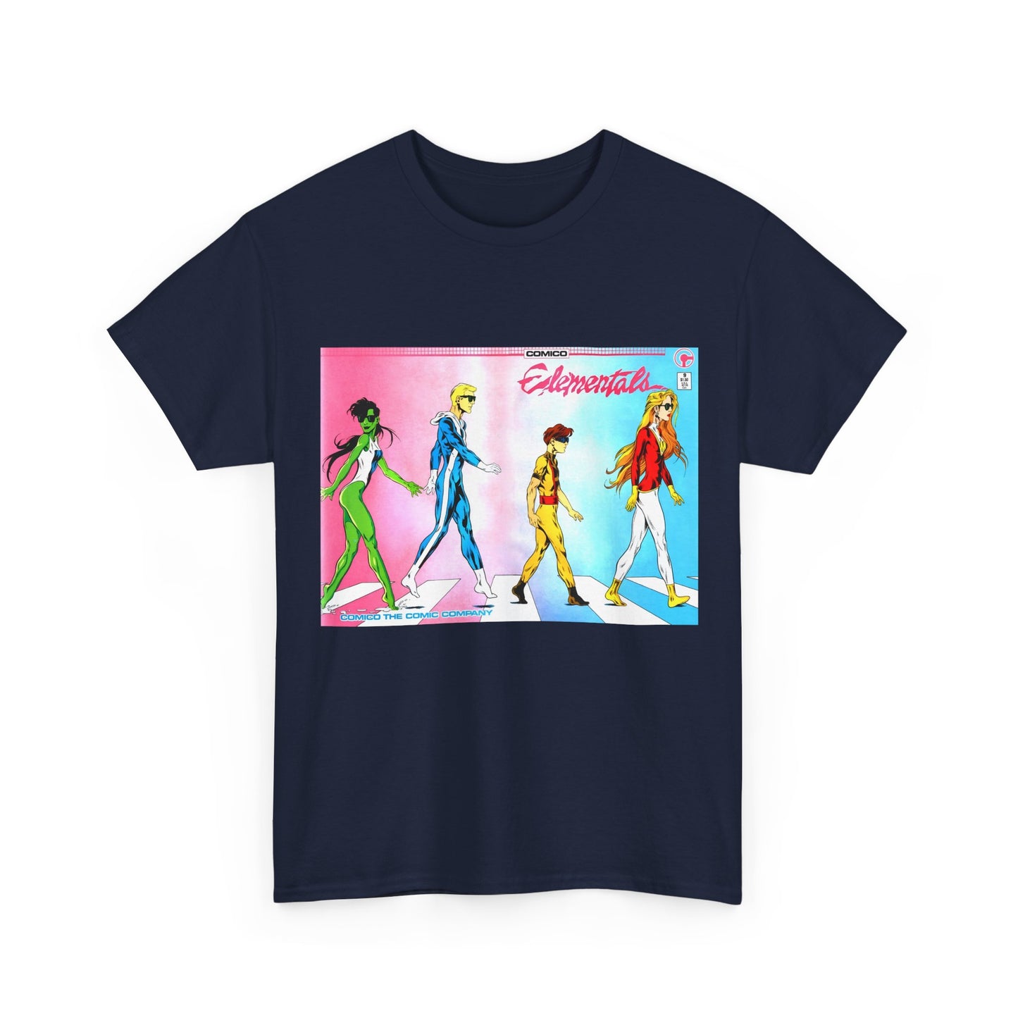 Elementals #9 T-Shirt