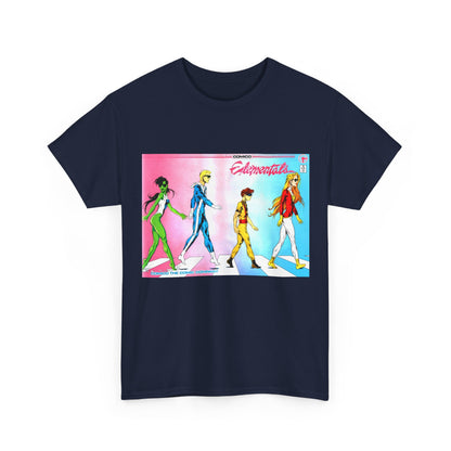 Elementals #9 T-Shirt