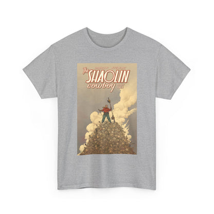 Shaolin Cowboy T-Shirt - Geof Darrow Art - Dark Horse Comics