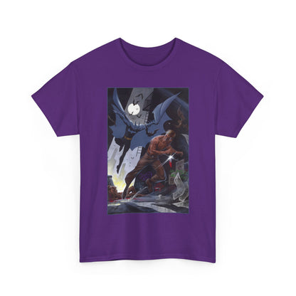 Batman T-Shirt - Norm Breyfogle Art - DC Comics