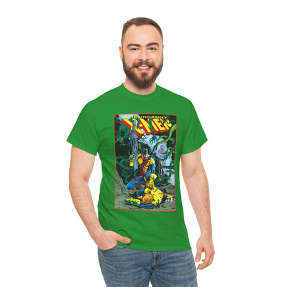 Uncanny X-Men #262 T-Shirt - Jim Lee Art - Forge - Marvel Comics