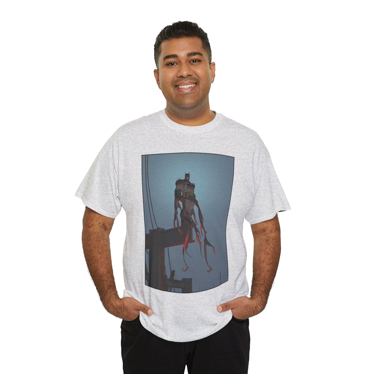 Absolute Batman T-Shirt - Frank Quitely Art - DC Comics