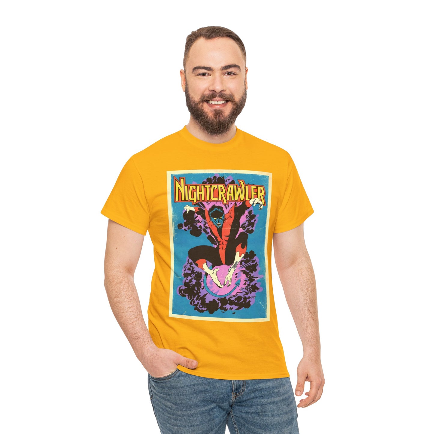Nightcrawler T-Shirt - Marvel Comics