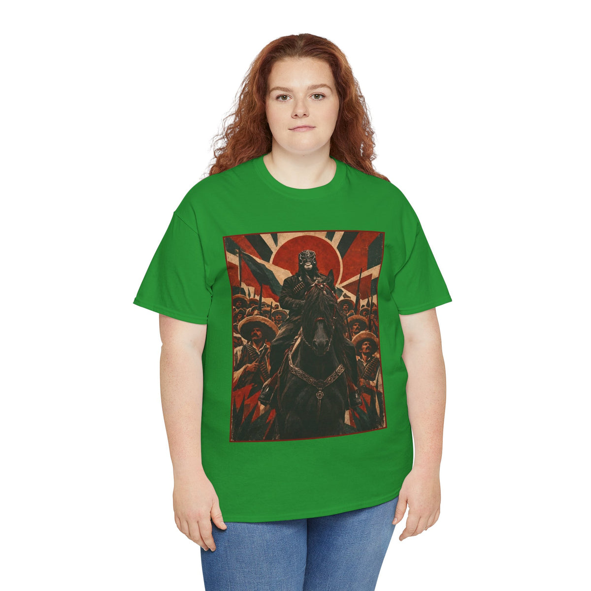 Mexican Luchador T-Shirt