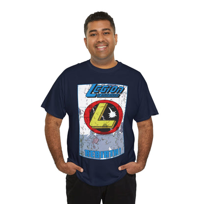 Legion of Super-Heroes T-Shirt - Rebirth - DC Comics