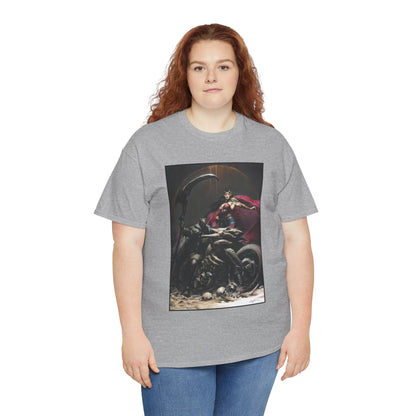 Dark Knights: Death Metal T-Shirt - Batman & Wonder Woman - DC Comics