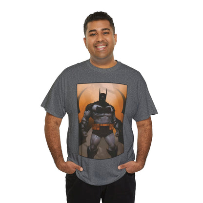 Absolute Batman T-Shirt - Ben Oliver Art - DC Comics All-In - Gotham City, Bruce Wayne - Scott Snyder Story