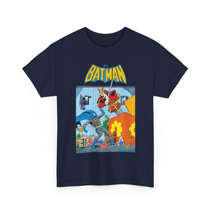 Batman T-Shirt - Jim Starlin Art - Joker, Detective Comics #504 Cover Art - DC Comics