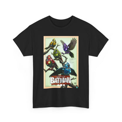 Absolute Batman T-Shirt - Mark Brooks Art - Joker's Flock Variant Cover - DC Comics