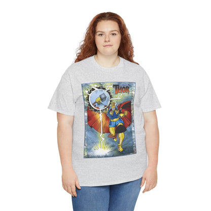 Thor T-Shirt - Walt Simonson Art - Marvel Comics