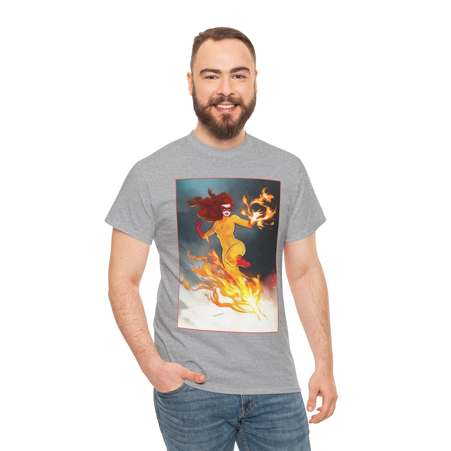 Firestar T-Shirt - Marvel Comics