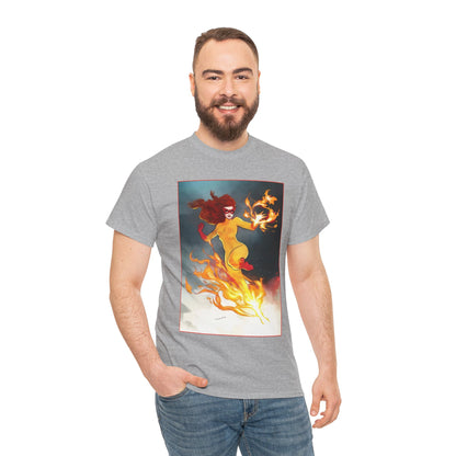 Firestar T-Shirt - Marvel Comics