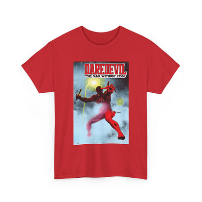 Daredevil T-Shirt - David Mazzucchelli Art - Marvel Comics