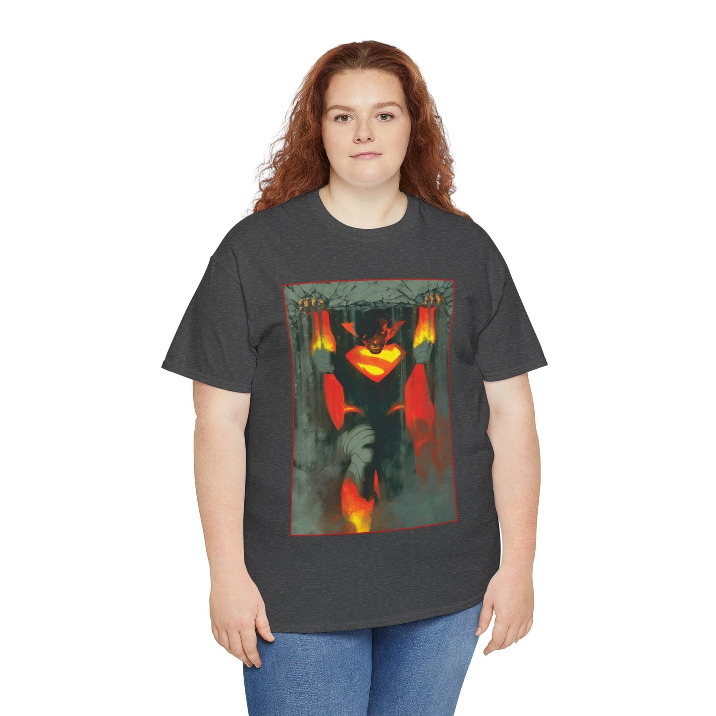 Absolute Superman T-Shirt - David Talaski Art - #13 Variant Cover Art - DC Comics