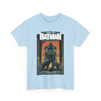 Absolute Batman T-Shirt - DC All-In Series - Amazing Nick Dragotta Art, Scott Snyder Story - Gotham City, Bruce Wayne - DC Comics