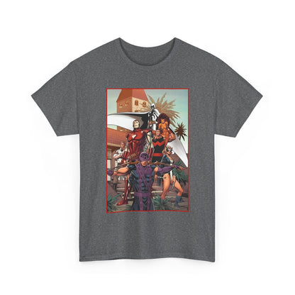 Avengers West Coast T-Shirt - Marvel Comics
