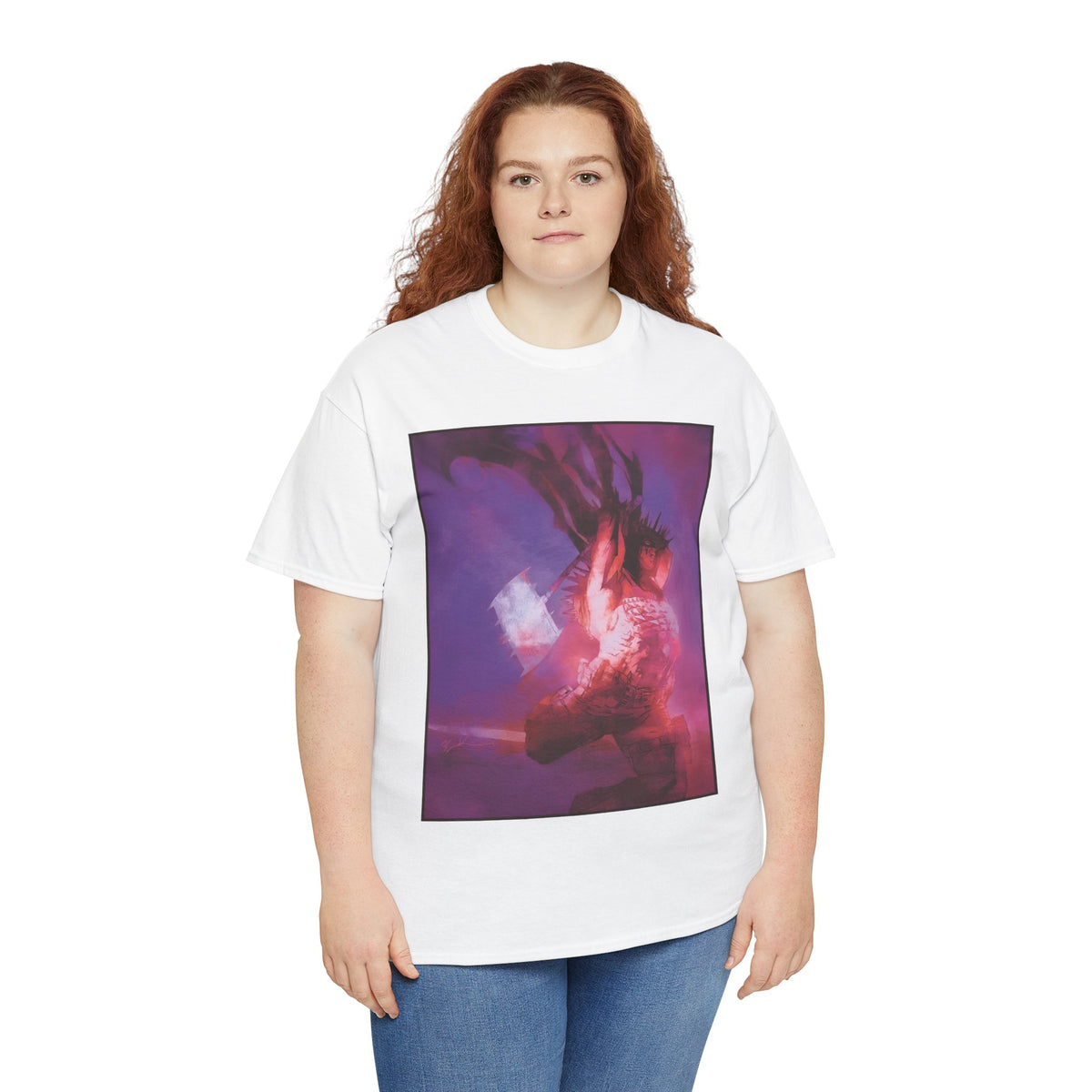 Absolute Batman T-Shirt - Bill Sienkiewicz Art - DC Comics