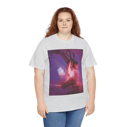 Absolute Batman T-Shirt - Bill Sienkiewicz Art - DC Comics