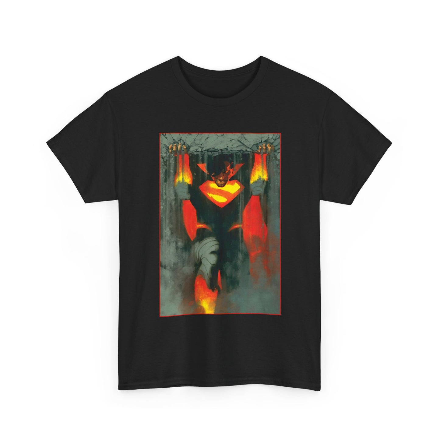 Absolute Superman T-Shirt - David Talaski Art - #13 Variant Cover Art - DC Comics
