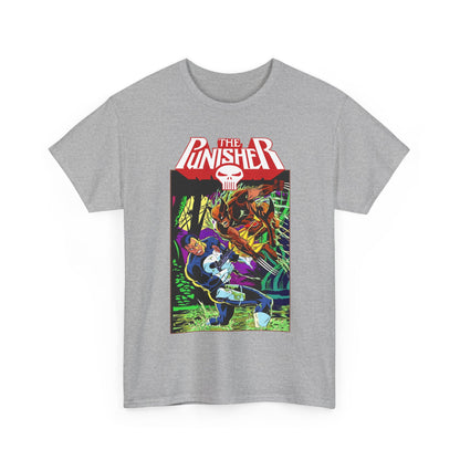 Punisher T-Shirt - Jim Lee Art - Marvel Comics