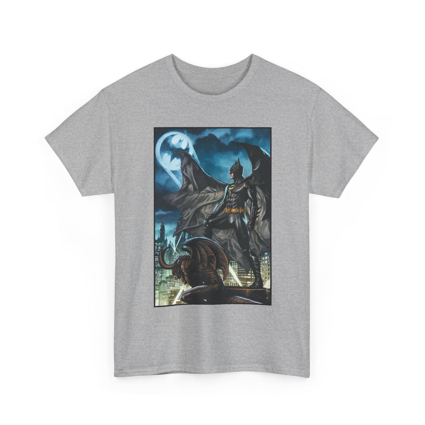 Batman '89 T-Shirt - Mico Suayan Art - DC Comics