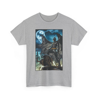 Batman '89 T-Shirt - Mico Suayan Art - DC Comics