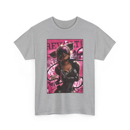 Absolute Catwoman T-Shirt - Kaare Andrews Art - Absolute Batman Spin-Off - Selina Kyle - DC Comics