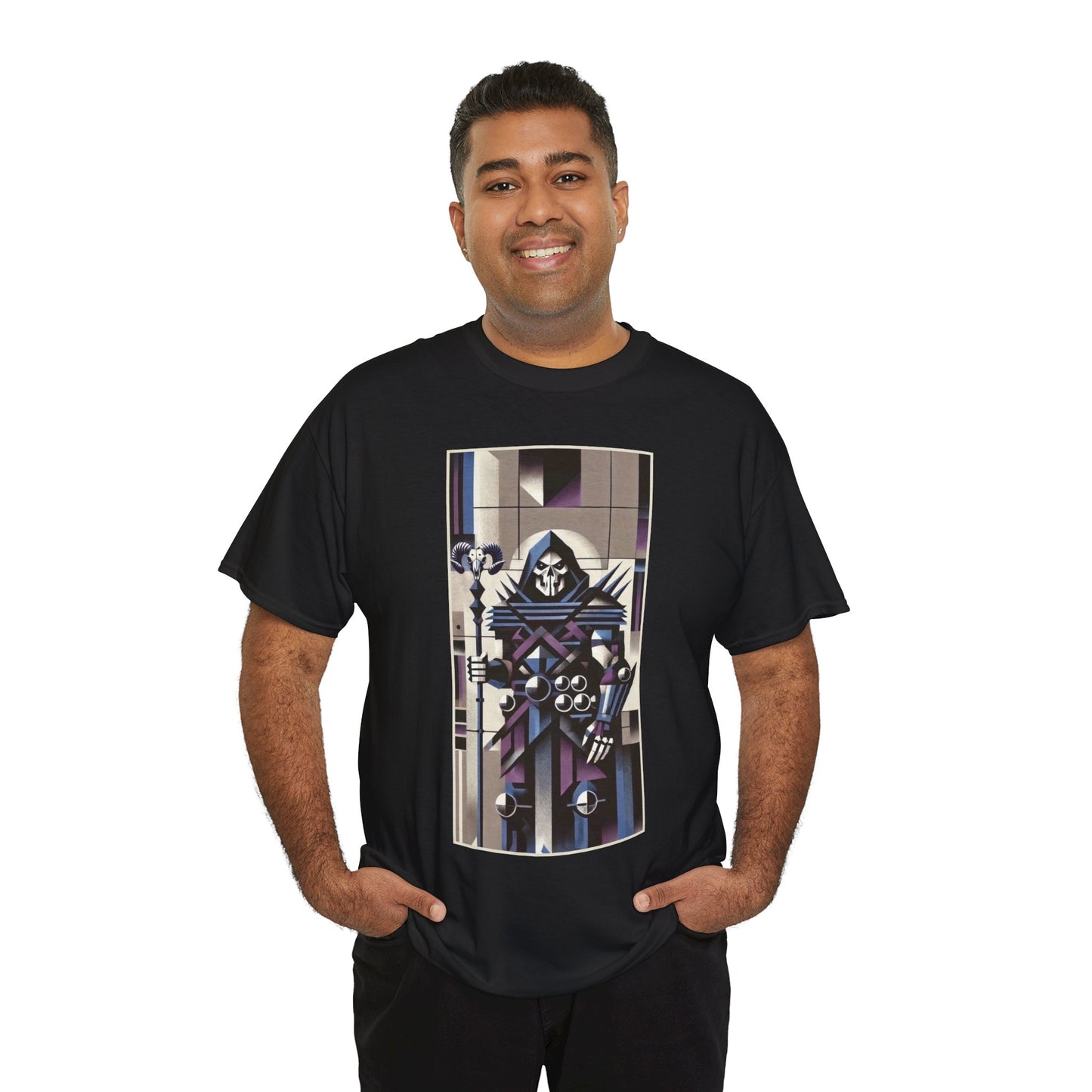 Skeletor T-Shirt - He-Man & the Masters of the Universe