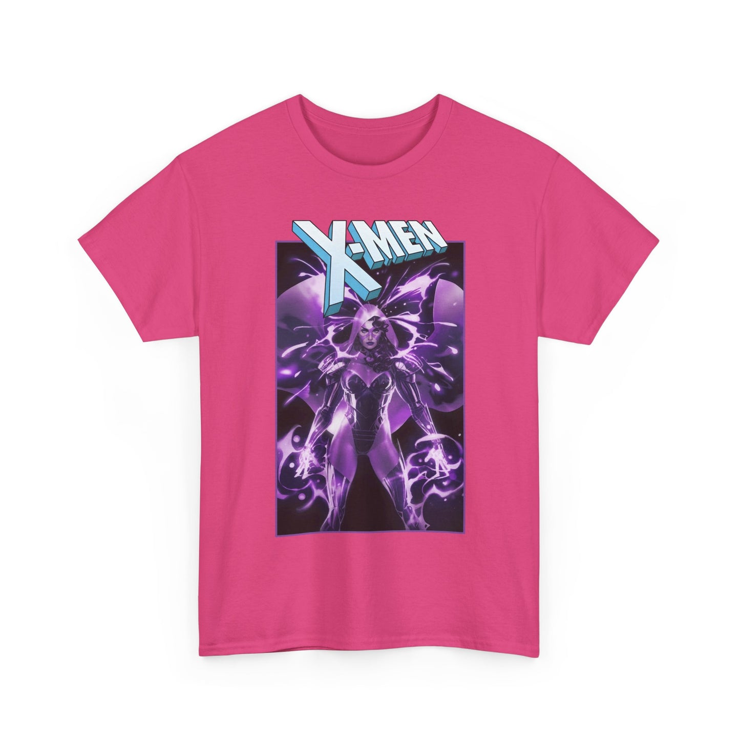 Psylocke/X-Men T-Shirt - Pablo Villalobos Art - Outback #1 Variant Cover Art - Marvel Comics