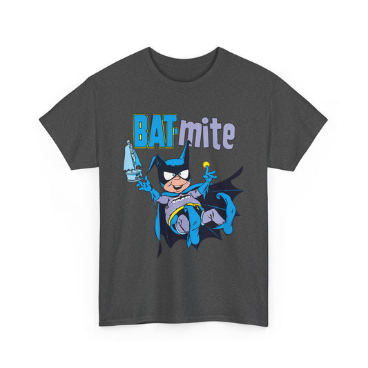 Bat-Mite T-Shirt - Batman Character - Fifth Dimension Imp & Troublemaker - DC Comics Who's Who Art